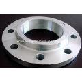 2205 ASME B16.5 Flanges de aço inoxidável Flanges forjadas